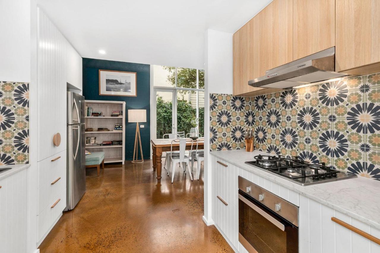 Terrace Lofts Apartments Ocean Grove Exteriér fotografie