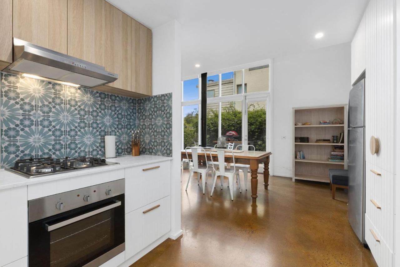 Terrace Lofts Apartments Ocean Grove Exteriér fotografie