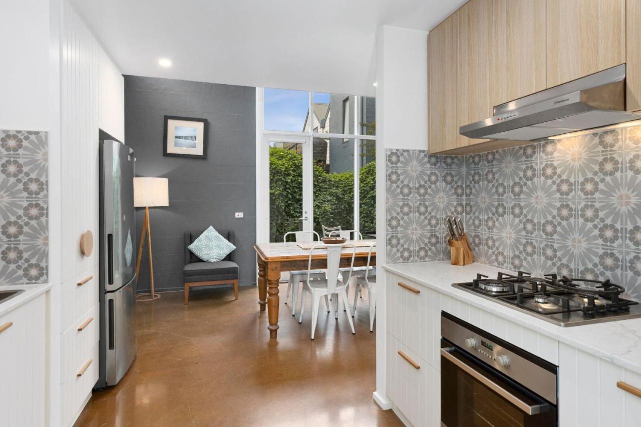 Terrace Lofts Apartments Ocean Grove Exteriér fotografie