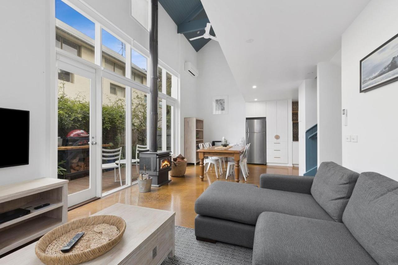 Terrace Lofts Apartments Ocean Grove Exteriér fotografie