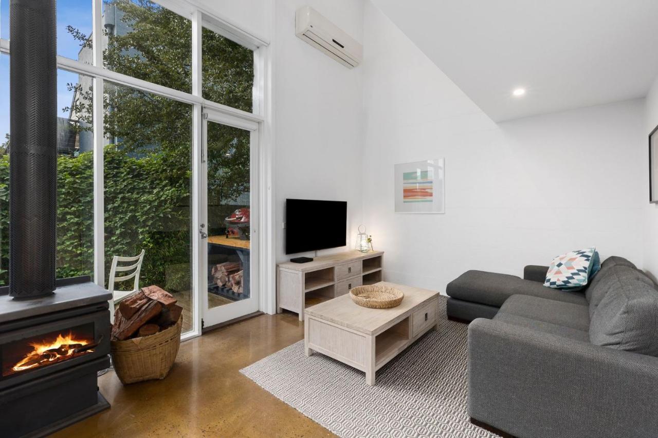 Terrace Lofts Apartments Ocean Grove Exteriér fotografie