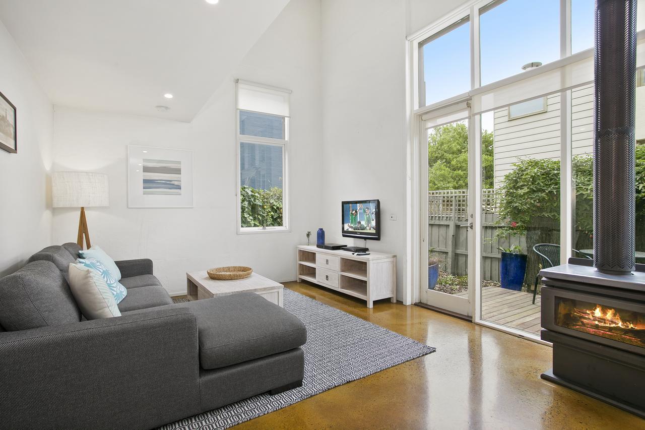 Terrace Lofts Apartments Ocean Grove Exteriér fotografie