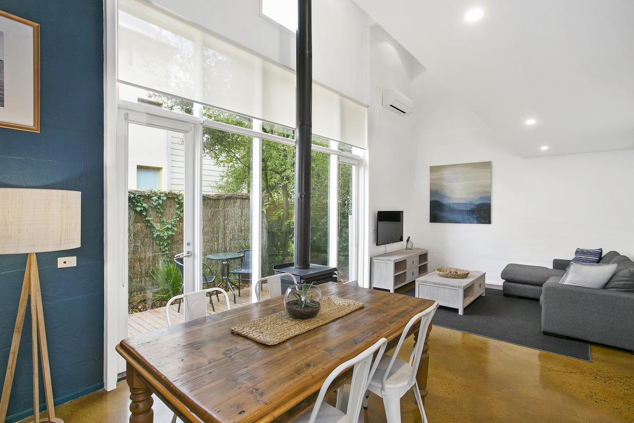 Terrace Lofts Apartments Ocean Grove Exteriér fotografie