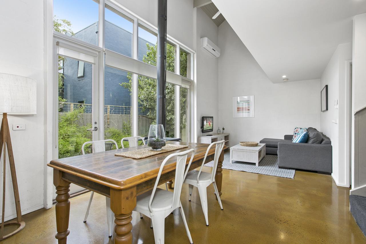 Terrace Lofts Apartments Ocean Grove Exteriér fotografie